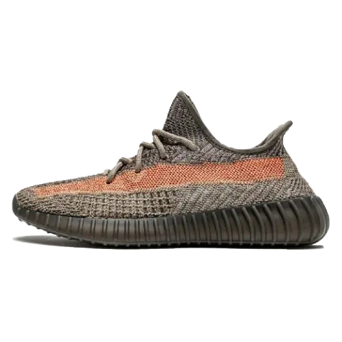 adidas gazelle silver green womens Adidas YEEZY Boost 350 Moonrock Grey Low-top Sneakers – Boutique LUC.S main image 0