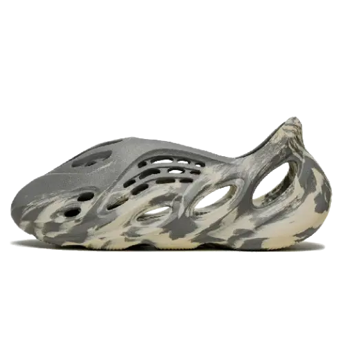 adidas gazelle silver green womens adidas Yeezy Foam RNR MX Granite  Sole By Style