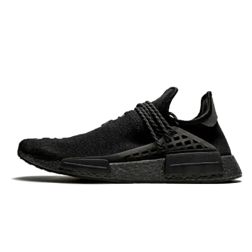 だーいに 国内正規品  HUMAN RACE PHARRELL NMD HU PHARRELL HUMAN RACE TRIPLE BLACK | AREA 02 — 亞洲指標潮流