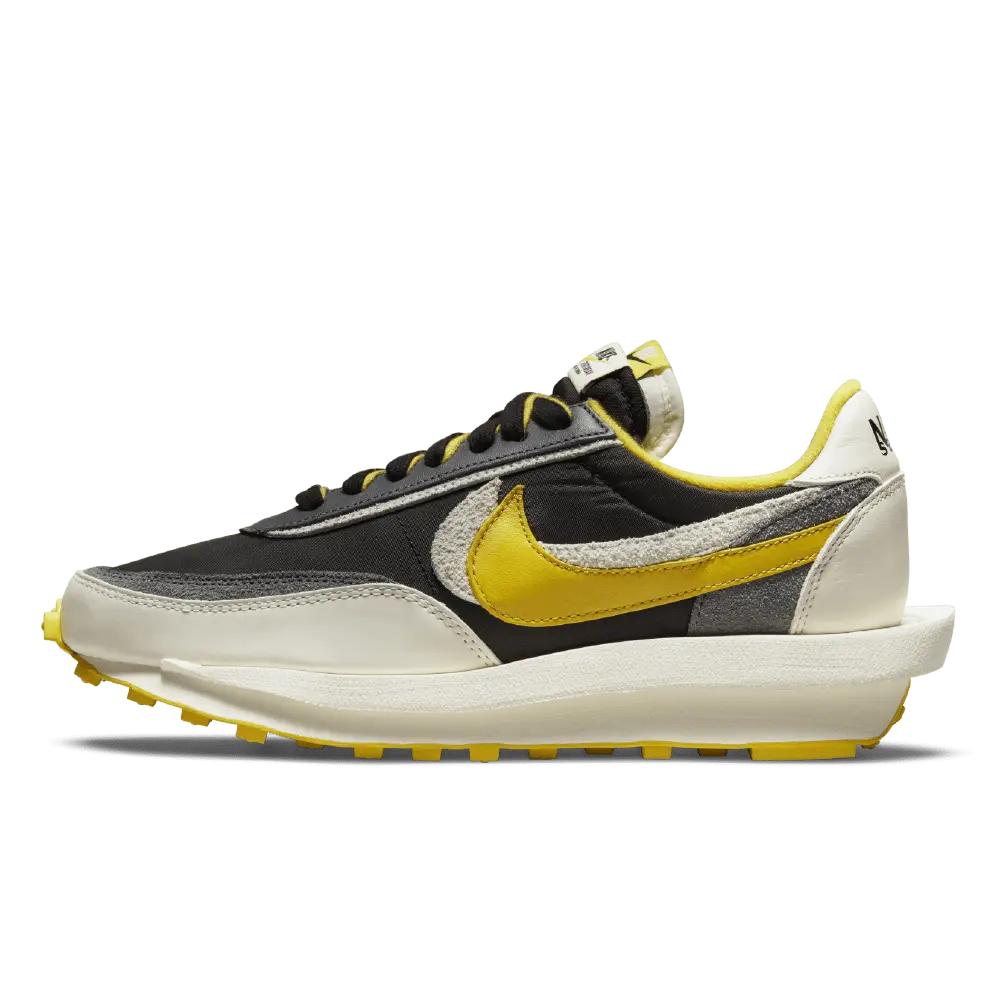 ld waffle sacai undercover bright citron