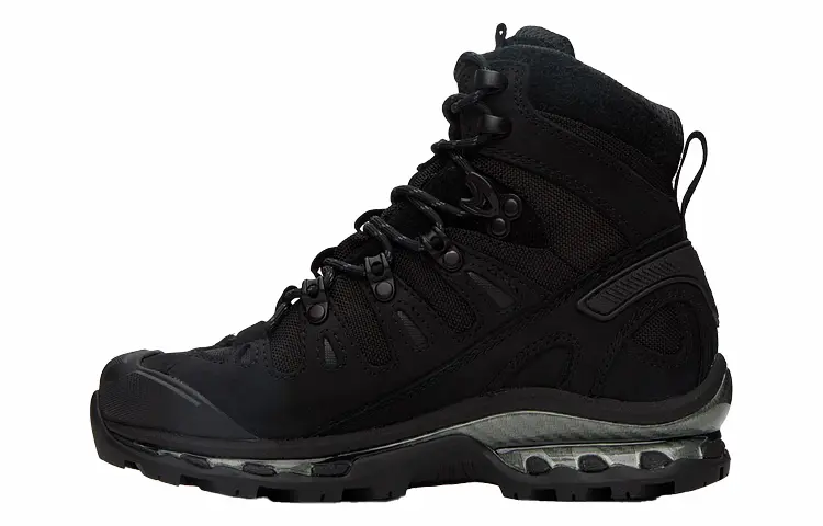 SALOMON QUEST 4D GTX ADVANCED ALL BLACK | AREA 02 — 亞洲指標潮流