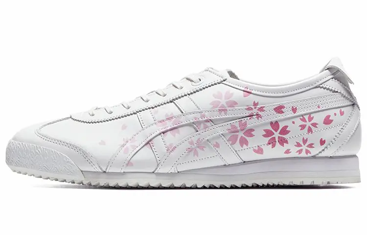 ONITSUKA TIGER MEXICO 66 SD SAKURA WHITE | AREA 02 — Asia's