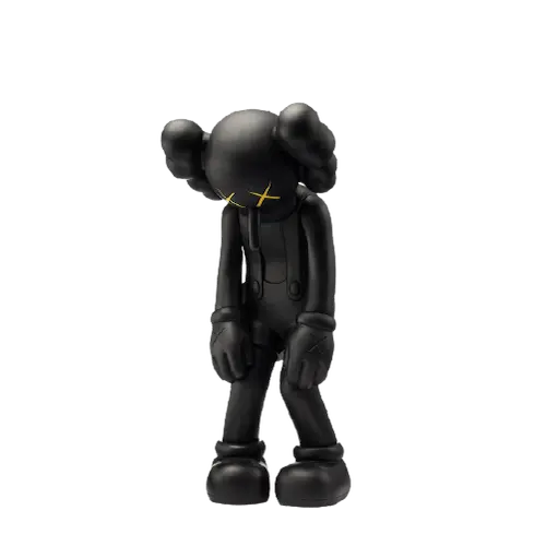 KAWS | KAWS Small Lie: Set of 2 (KAWS Companion) (2017
