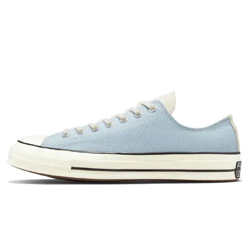 CHUCK TAYLOR ALL STAR 70 LOW LIGHT TWINE LT ARMORY BLUE | AREA 02