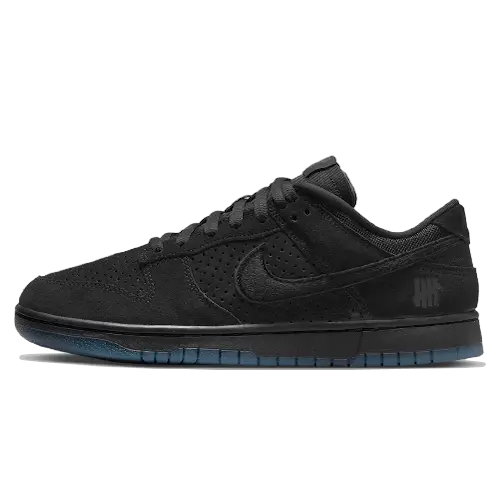 dunk af1 black