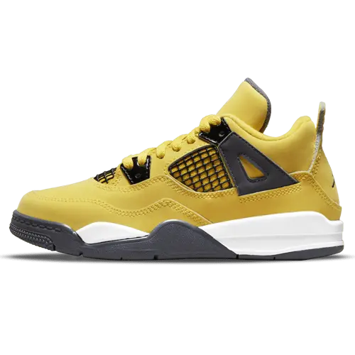 Air jordan 4 lightning 2019 online