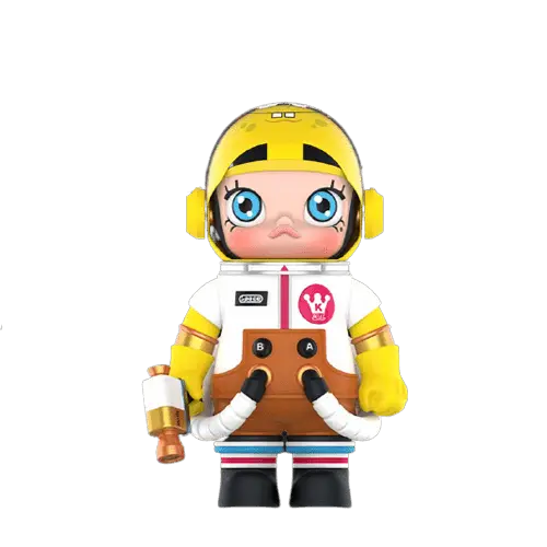 MEGA COLLECTION SPACE MOLLY X SPONGEBOB 1000% | AREA 02