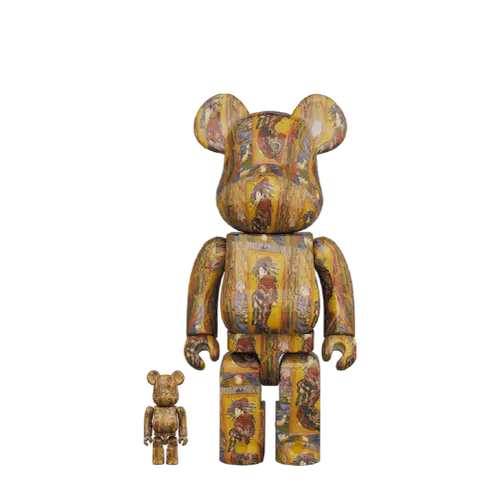 VAN GOGH MUSEUM COURTESAN AFTER EISEN 100％ & 400% SET | AREA 02