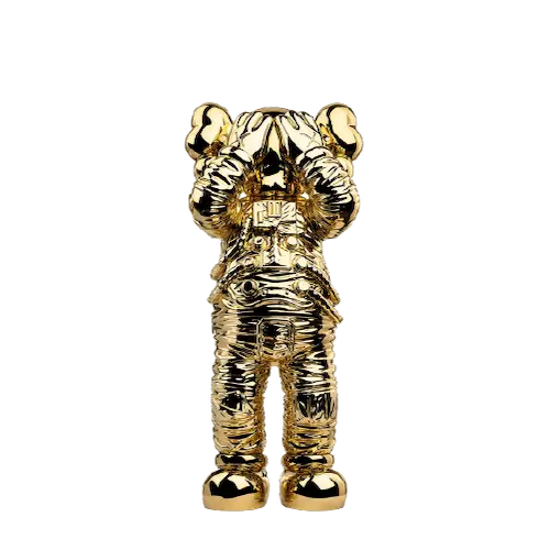 HOLIDAY SPACE FIGURE GOLD | AREA 02 — Asia's Premier Exchange For