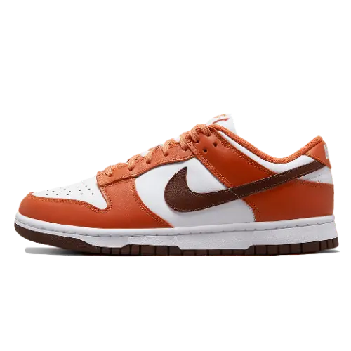 dunk low reverse mesa orange
