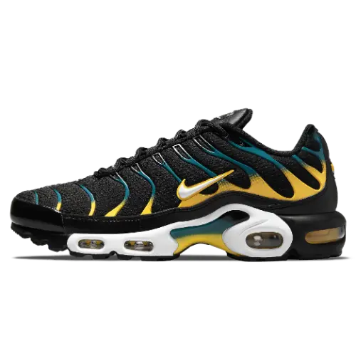 AIR MAX PLUS YELLOW TEAL | AREA 02