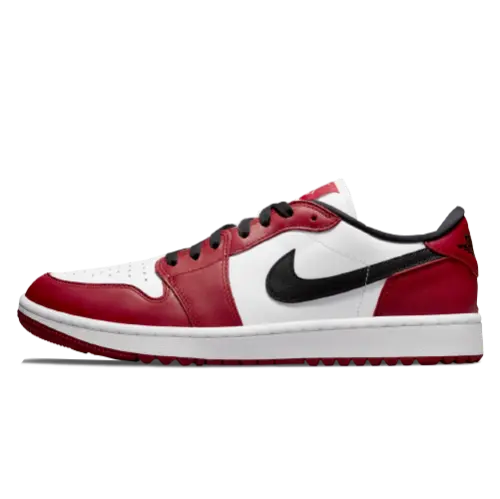 AIR JORDAN 1 LOW RETRO GOLF CHICAGO | AREA 02