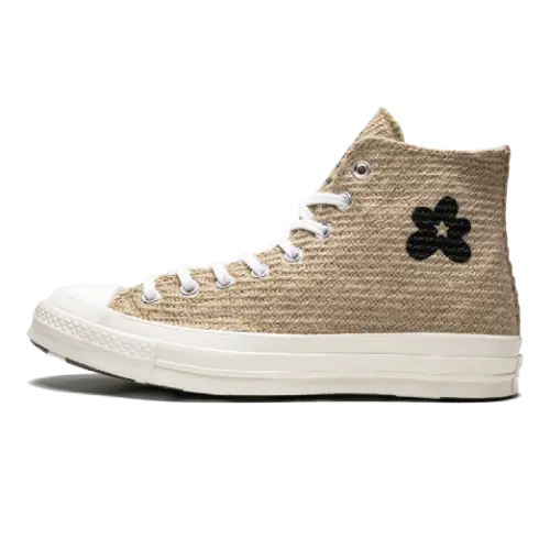 CHUCK TAYLOR ALL-STAR 70S HI GOLF LE FLEUR BURLAP | AREA 02