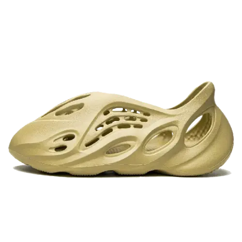 Yeezy Foam Yeezysupply Us YEEZY FOAM RUNNER SULFUR