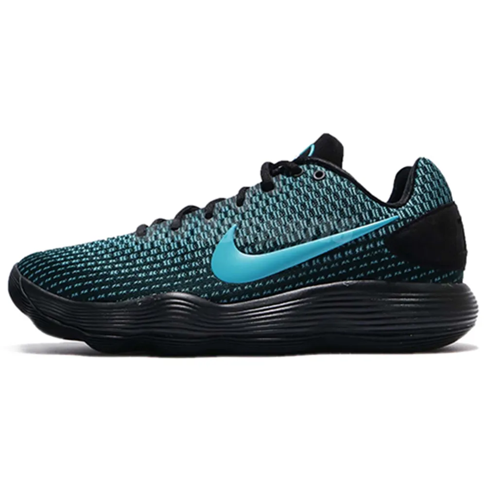 NIKE HYPERDUNK 2017 LOW EP BLACK CHLORINE BLUE | AREA 02 — 亞洲