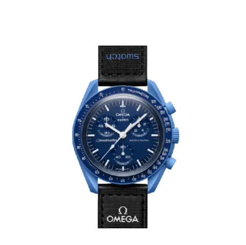 SWATCH X OMEGA BIOCERAMIC MOONSWATCH MISSION TO NEPTUNE | AREA 02