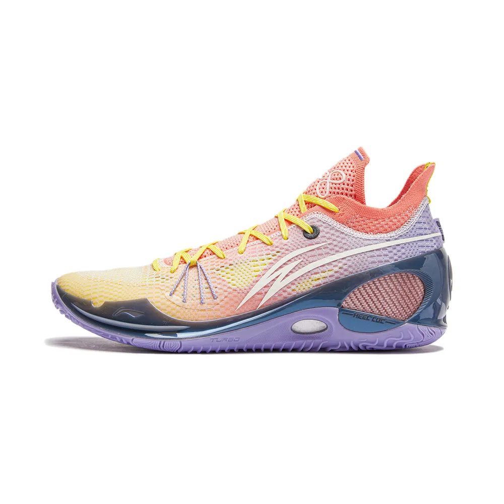 LI-NING WAY OF WADE 808 ULTRA V2 LOW MORNING SUN | AREA 02