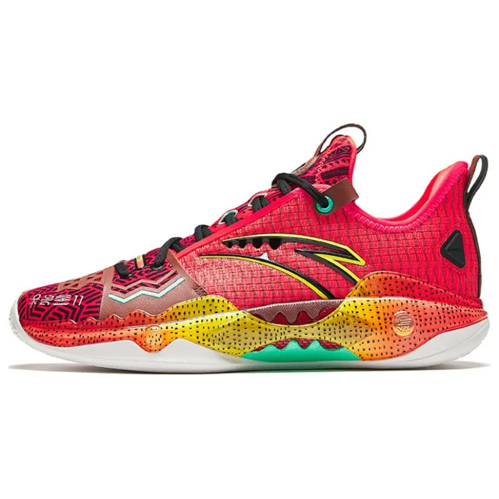 ANTA SHOCK WAVE 5 PRO STRENGTH | AREA 02 — Asia's Premier Exchange