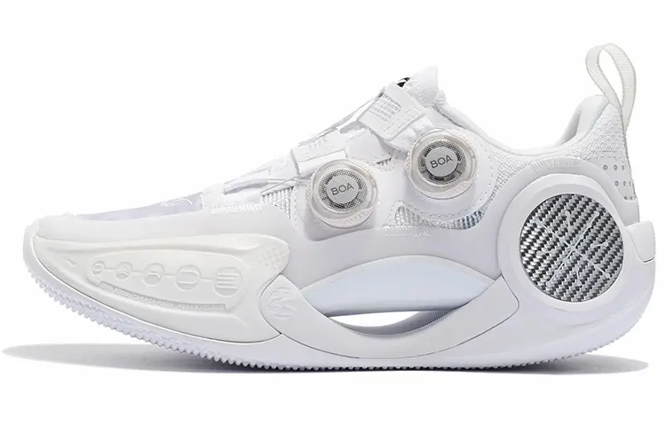 GLARE X WAY OF WADE 9 INFINITY LOW BALANCE - WHITE | AREA 02