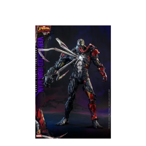 Diorama Maximum Venom Iron Man Special Edition D-Stage 66SP Beast