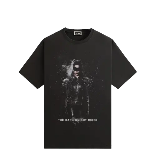 KITH BATMAN DARK KNIGHT CW VINTAGE TEE BLACK | AREA 02 — Asia's