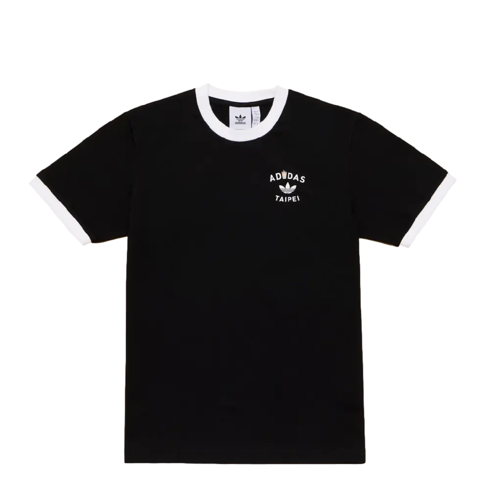 【adidas】BUBBLE TEA TAIPEI Tシャツ KE1333 10469041 ADIDAS BUBBLE TEA TAIPEI TEE WHITE | AREA 02 — 亞洲指標潮流