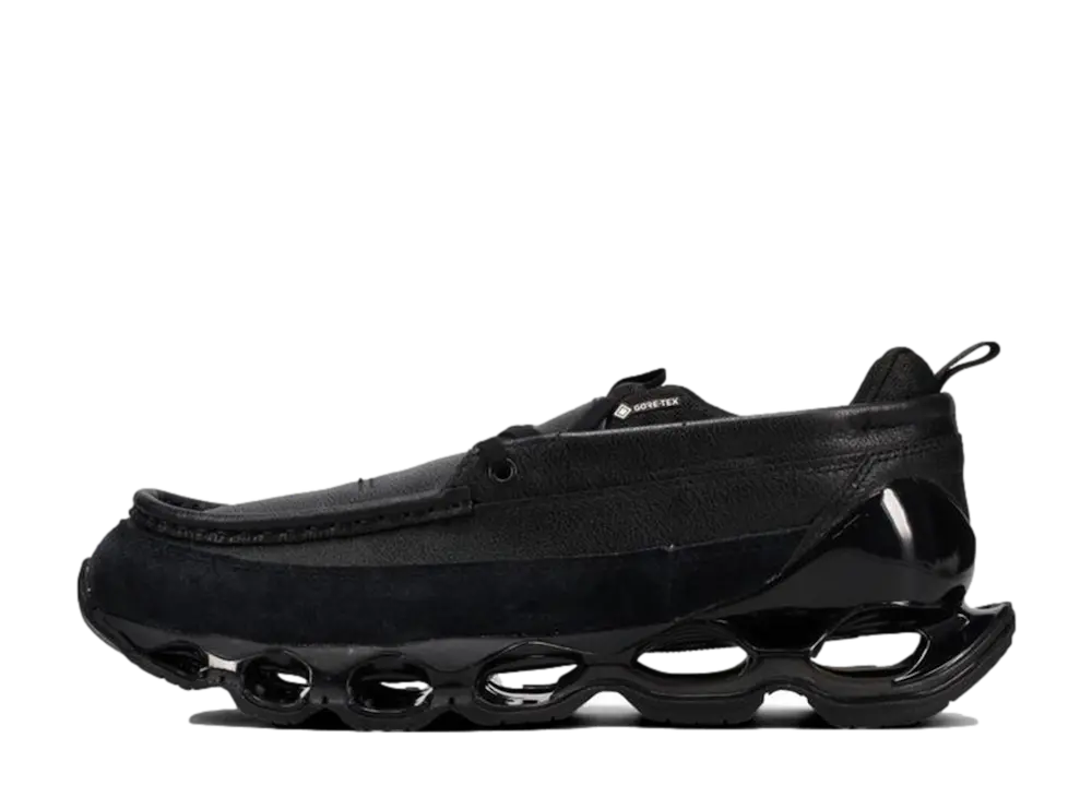 極美品　Mizumo WAVE PROPHECY MOC 黒 28cm 箱付き ◇関税/送料無料◇MIZUNO WAVE PROPHECY MOC BLACK◇人気商品