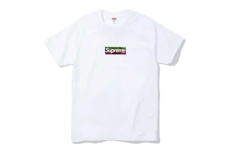 SUPREME LA BOGO TEE STERLING RUBY | AREA 02 — Asia's Premier