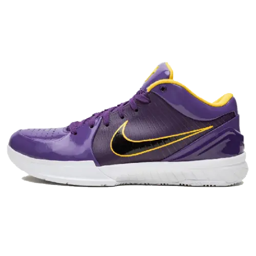 KOBE 4 PROTRO UNDEFEATED LOS ANGELES LAKERS | AREA 02