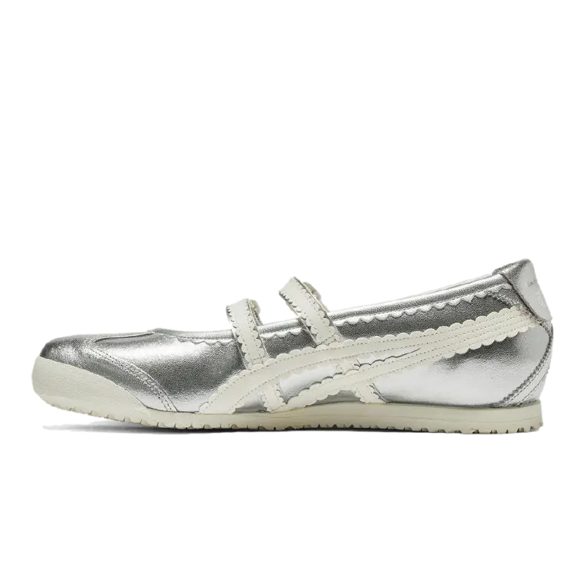 WMNS MEXICO 66 TGRS SILVER | AREA 02