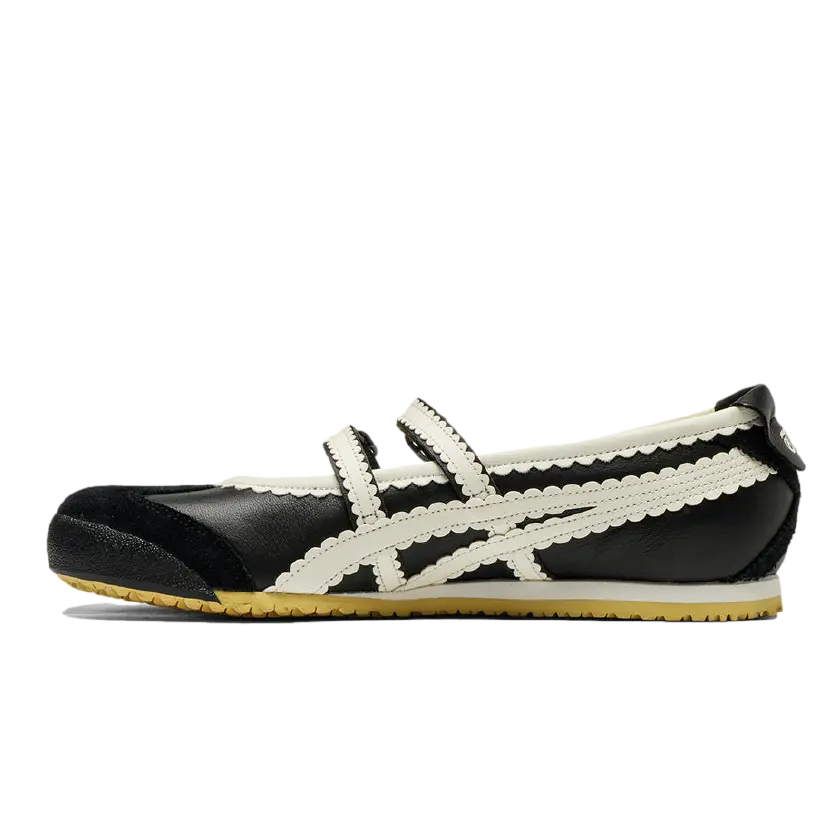 WMNS MEXICO 66 TGRS BLACK WHITE | AREA 02