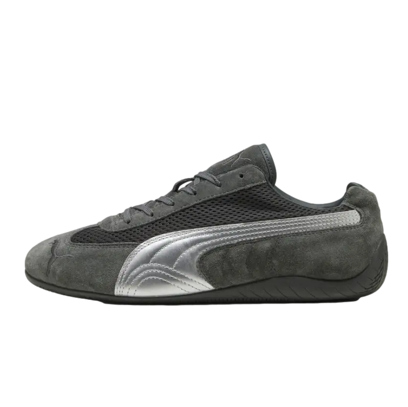 SPEEDCAT PREMIUM SHADOW GRAY MATTE SILVER | AREA 02 — Asia's