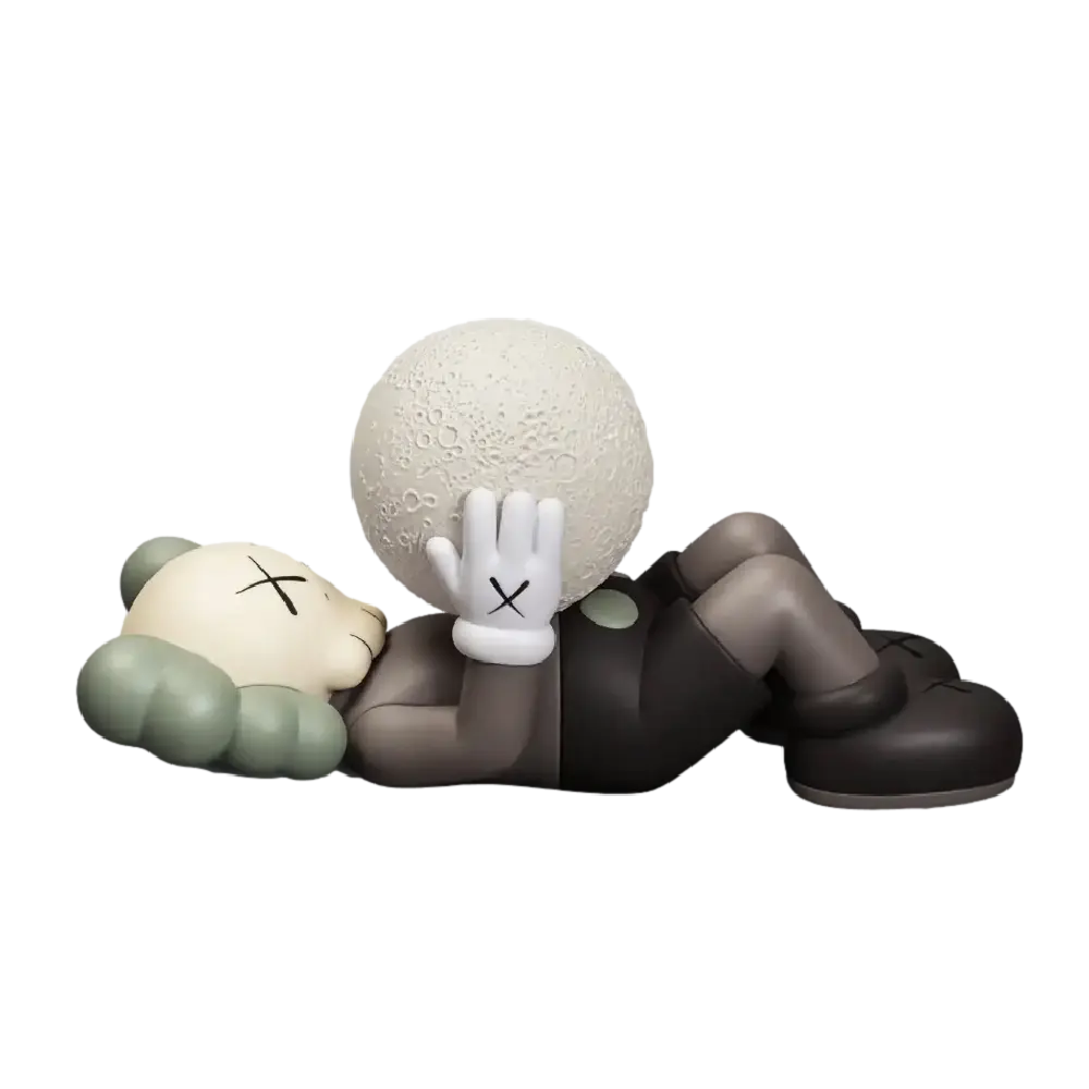 その他 KAWS HOLIDAY SHANGHAI FIGURE BROWN KAWS HOLIDAY SHANGHAI VINYL FIGURE BROWN | AREA 02 — 亞洲