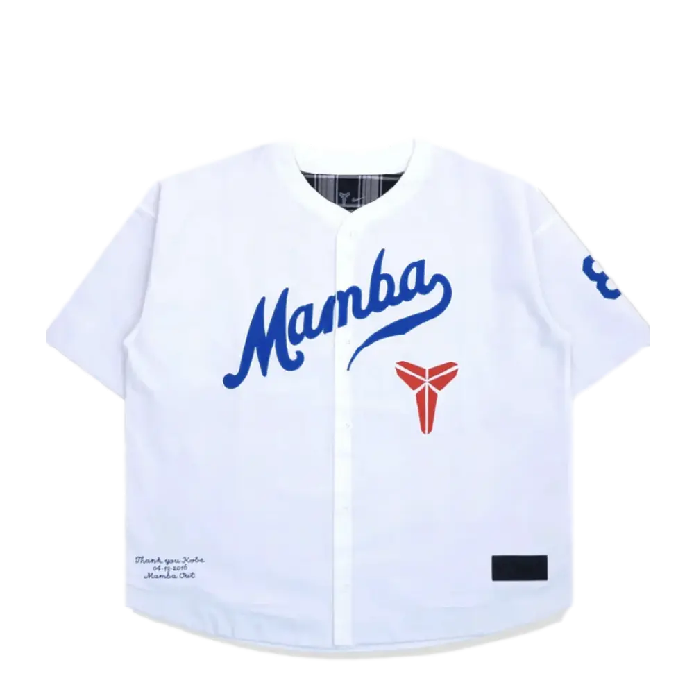 NIKE KB BASEBALL S/S TOP – UNDEFEATED JAPAN