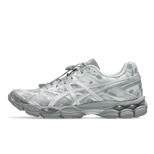 GEL-CUMULUS 16 CECILIE BAHNSEN FLORAL PACK GLACIER GREY | AREA 02