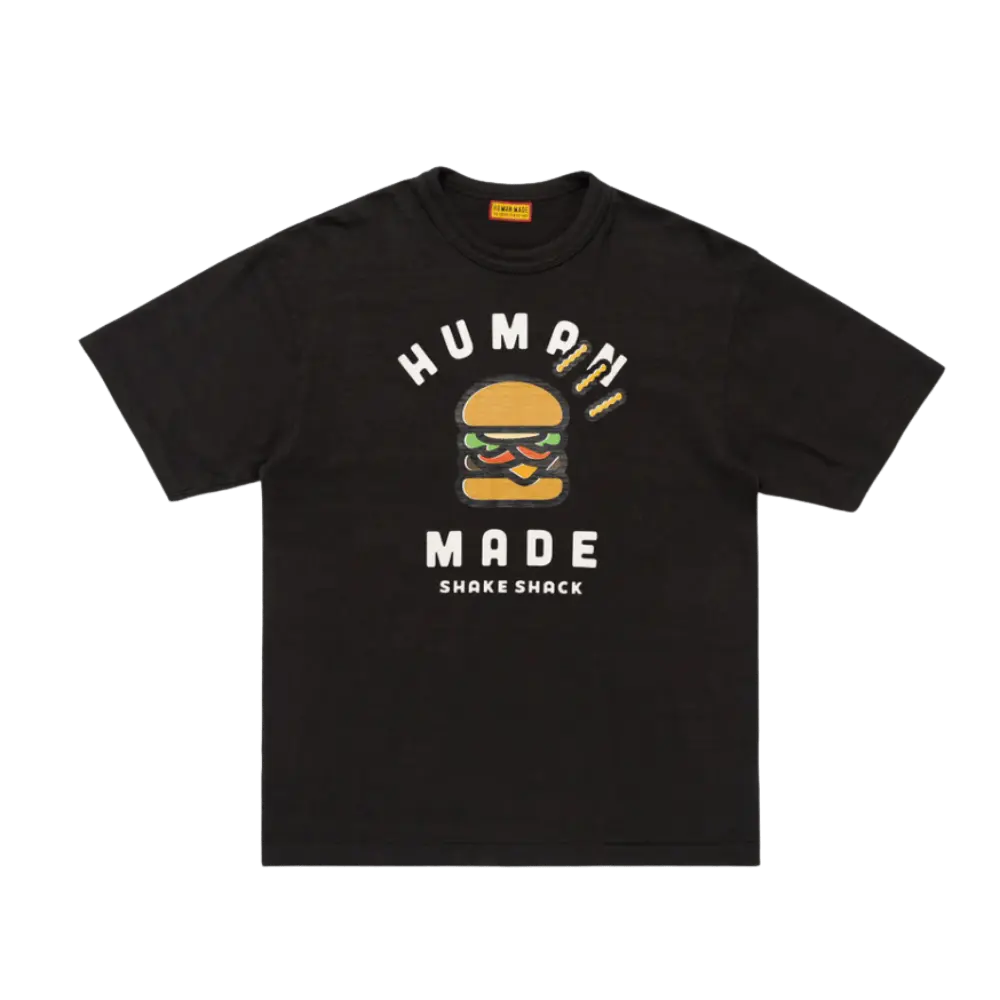 ウェア HUMAN MADE x Shake Shack T-Shirt XL HUMAN MADE HM x SHAKE SHACK T-SHIRT – HUMAN MADE Inc.