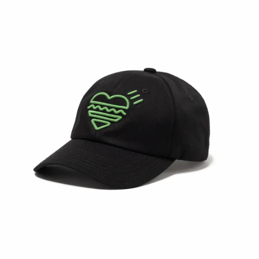 HUMAN MADE × SHAKE SHACK CAP Human Made Shake Shack 6-Panel Cap