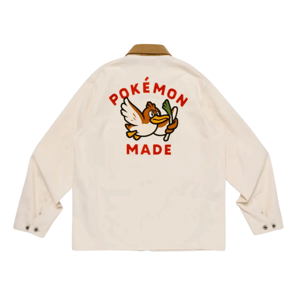 ジャケット・アウター HUMAN MADE x Pokemon Made Coverall Jk Human Made x Pokémon Coverall Jacket