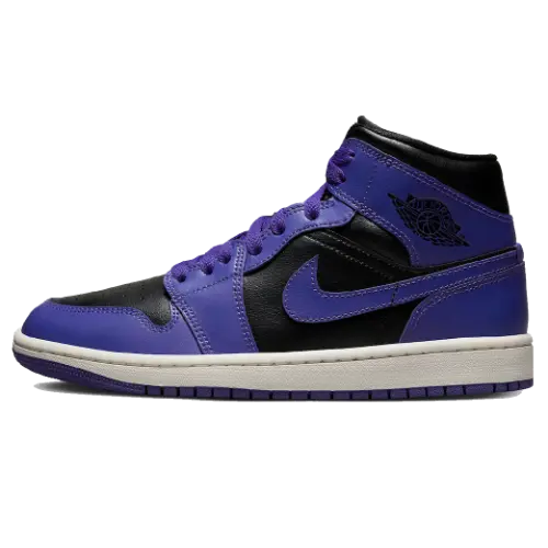 WMNS AIR JORDAN 1 MID COURT PURPLE AREA 02 WMNS AIR JORDAN 1 MID COURT PURPLE AREA 02