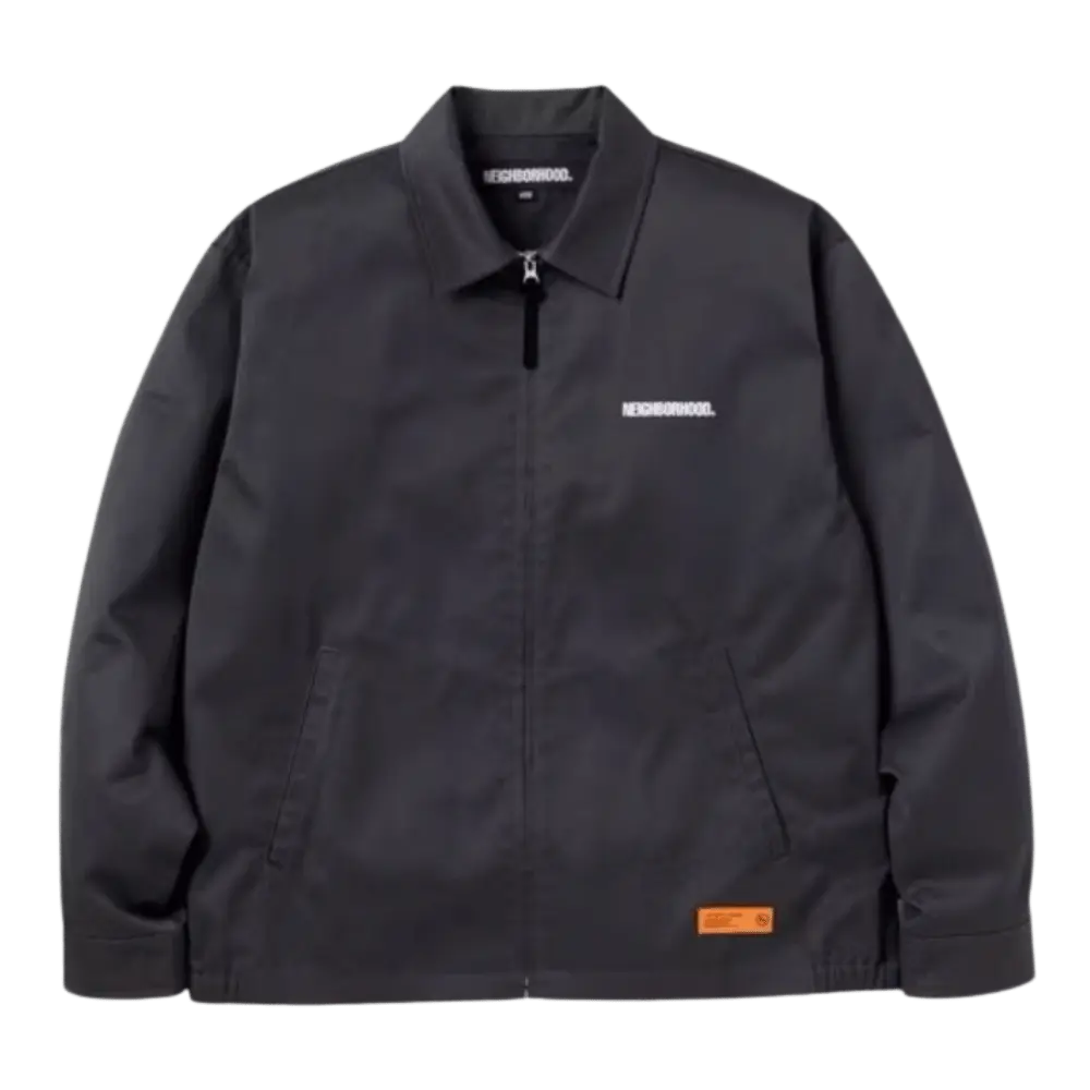 24AW NEIGHBORHOOD ZIP WORK JACKET | AREA 02 — Asia's Premier