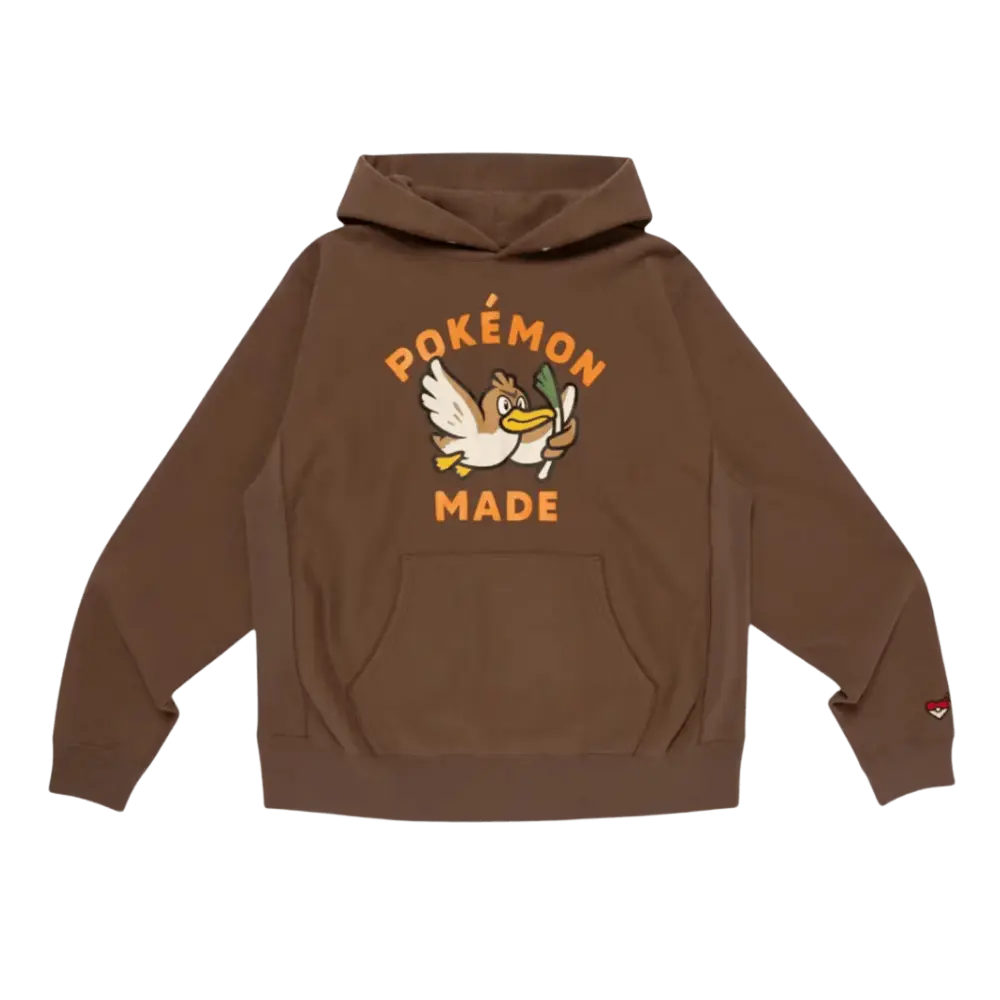 HUMAN MADE x Pokemon Made サイズL HUMAN MADE X POKEMON HEAVY WEIGHT HOODIE GRAY | AREA 02 — Asia's