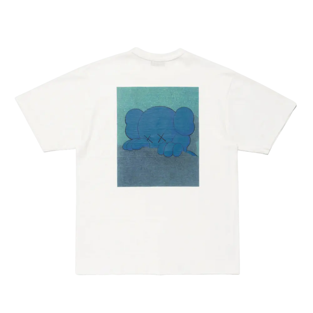KAWS MADE GRAPHIC T-SHIRT #2 | AREA 02 — Asia's Premier Exchange