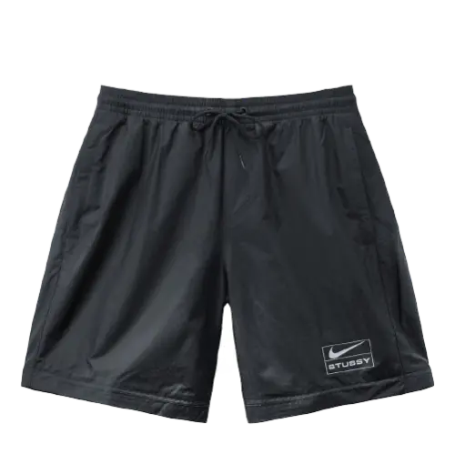 NIKE STUSSY TRACK SHORTS SS22 BLACK ASIA | AREA 02 — Asia's