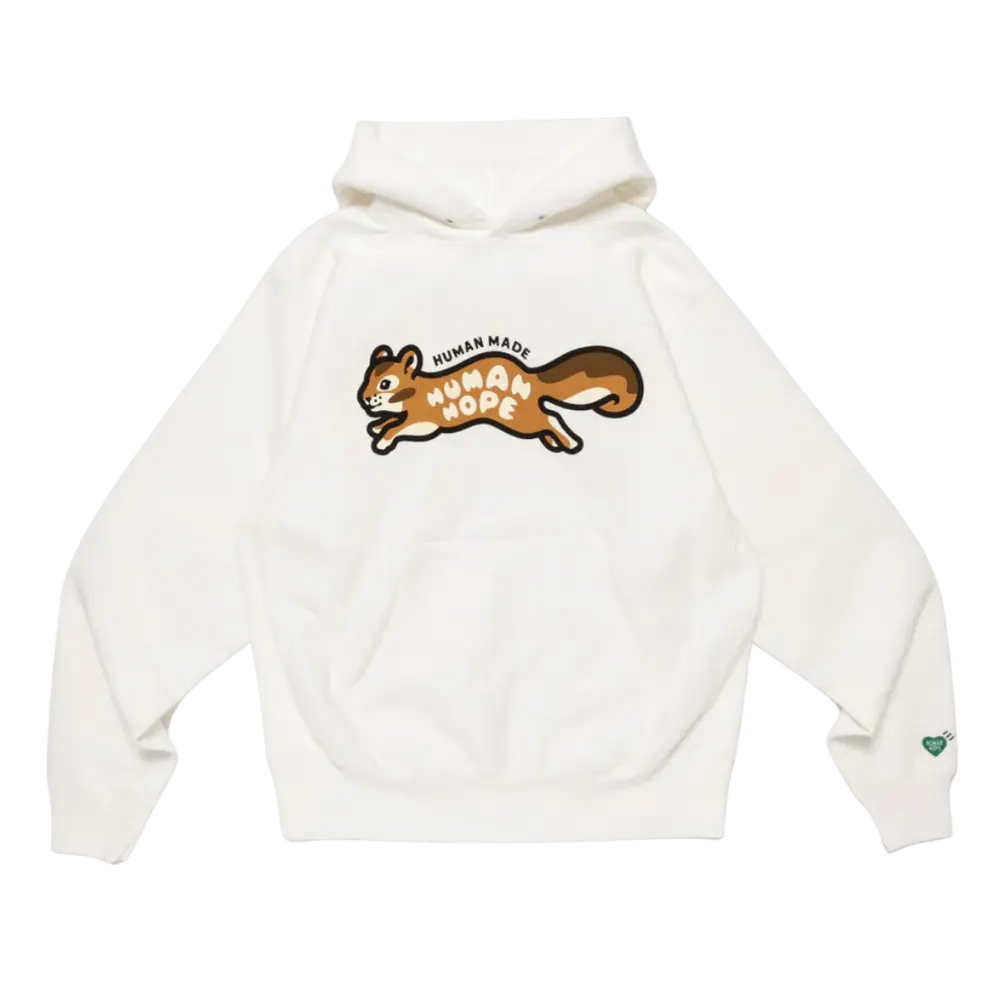 HUMAN HOPE HEAVYWEIGHT HOODIE パーカー L HUMAN HOPE HEAVYWEIGHT HOODIE パーカー L パーカーのフリマアイテム