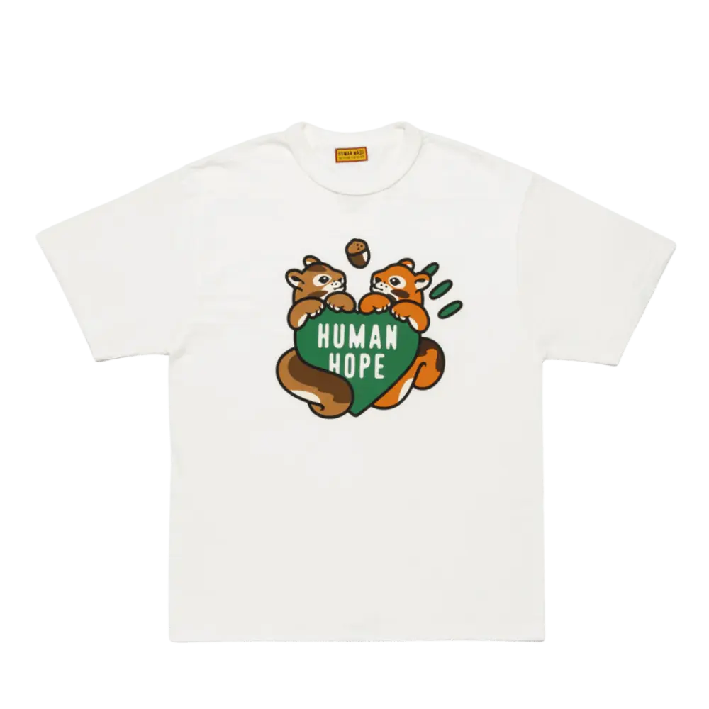 HUMAN HOPE GRAPHIC T-SHIRT Mサイズ HUMAN MADE® × BTS のメンバー J-HOPE