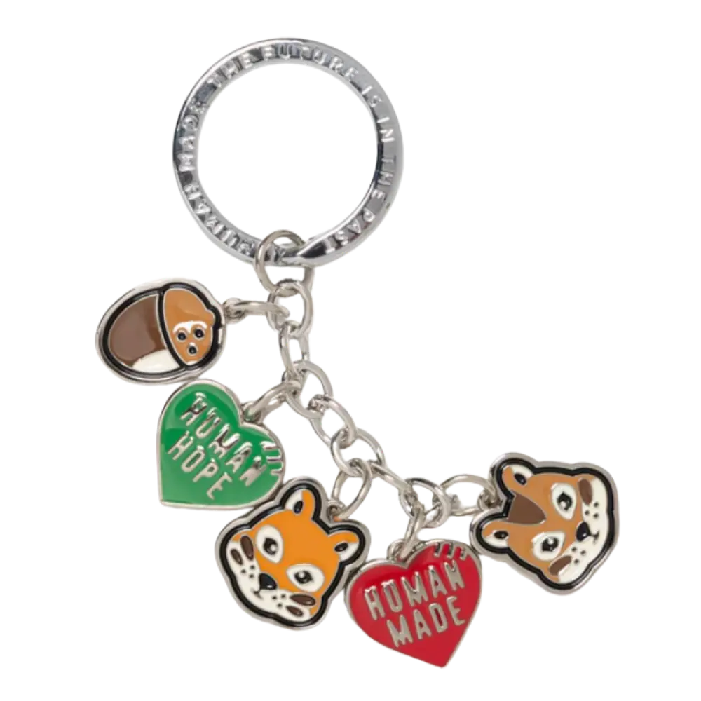 HUMAN HOPE KEY CHARM | AREA 02 — Asia's Premier Exchange for Hype