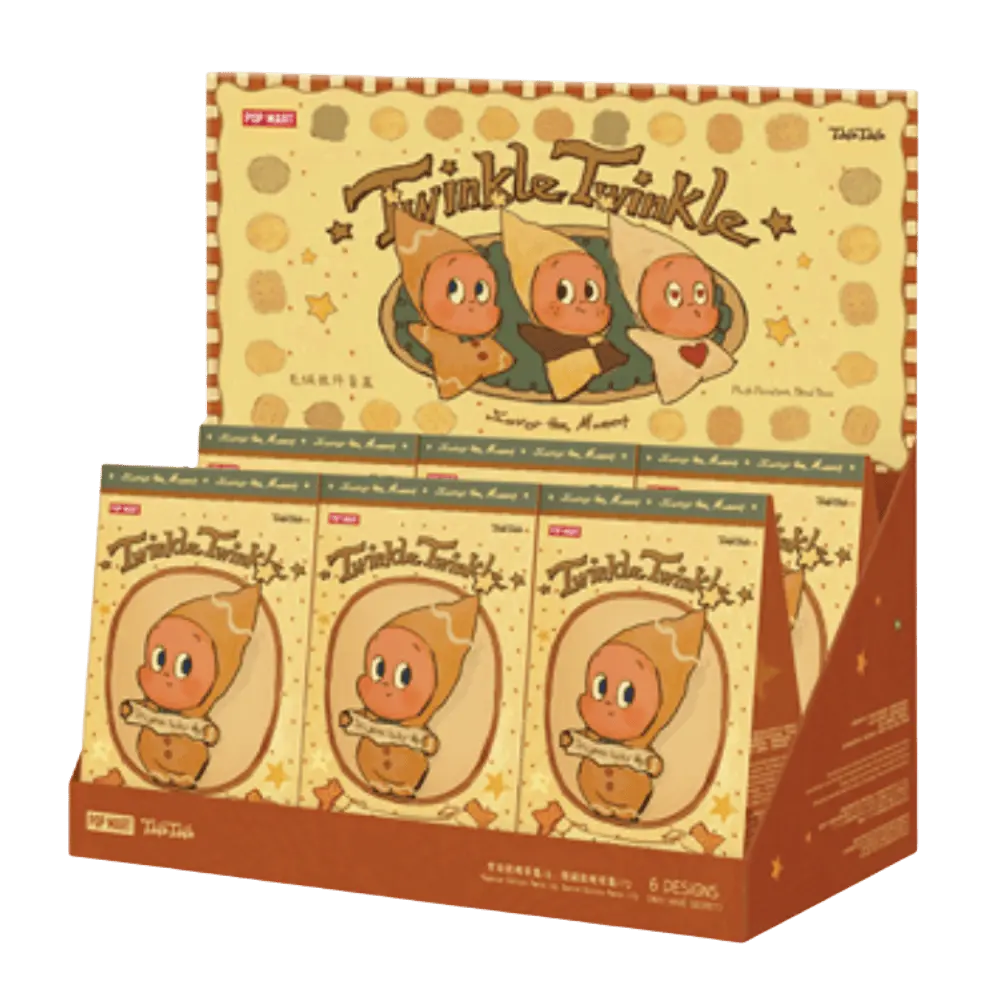 TWINKLE TWINKLE SAVOR THE MOMENT SERIES FRESHBAKED MINI COOKIES