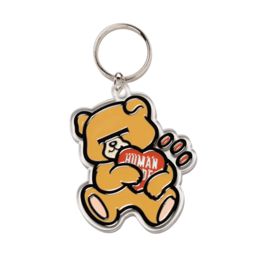 HUMAN MADE x UNDERCOVER KEYRING | AREA 02 — Asia's Premier