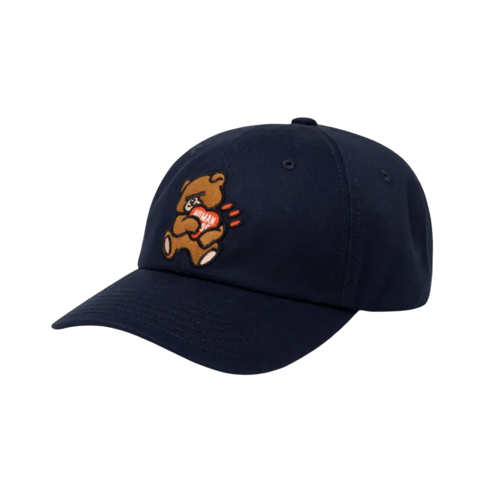 HUMAN MADE x UNDERCOVER 6PANEL TWILL CAP | AREA 02 — Asia's