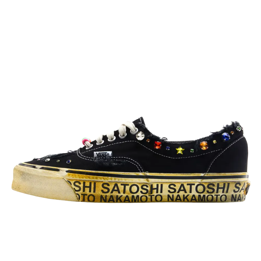 OTW ERA 95 SATOSHI NAKAMOTO LUCKY CHARM | AREA 02 — Asia's Premier